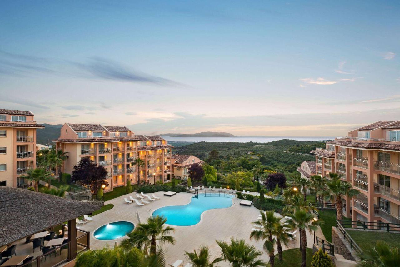 Wyndham Residences, Kusadasi Golf & Spa Екстер'єр фото