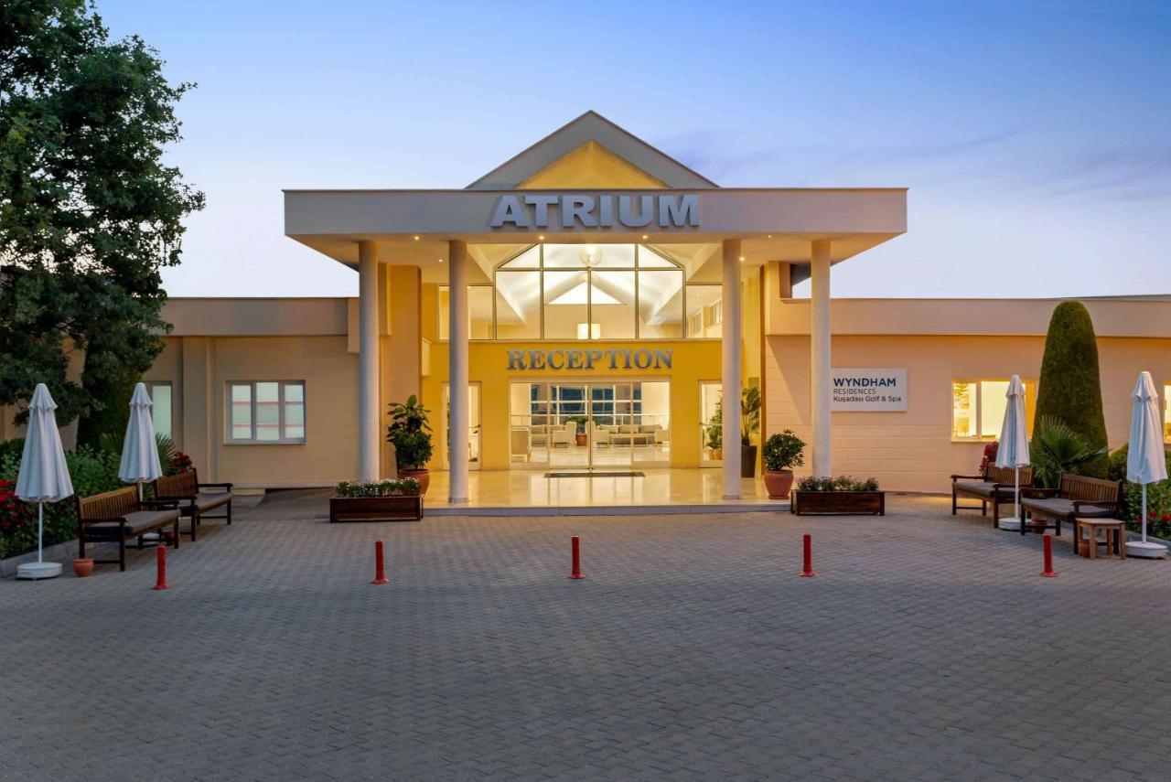 Wyndham Residences, Kusadasi Golf & Spa Екстер'єр фото