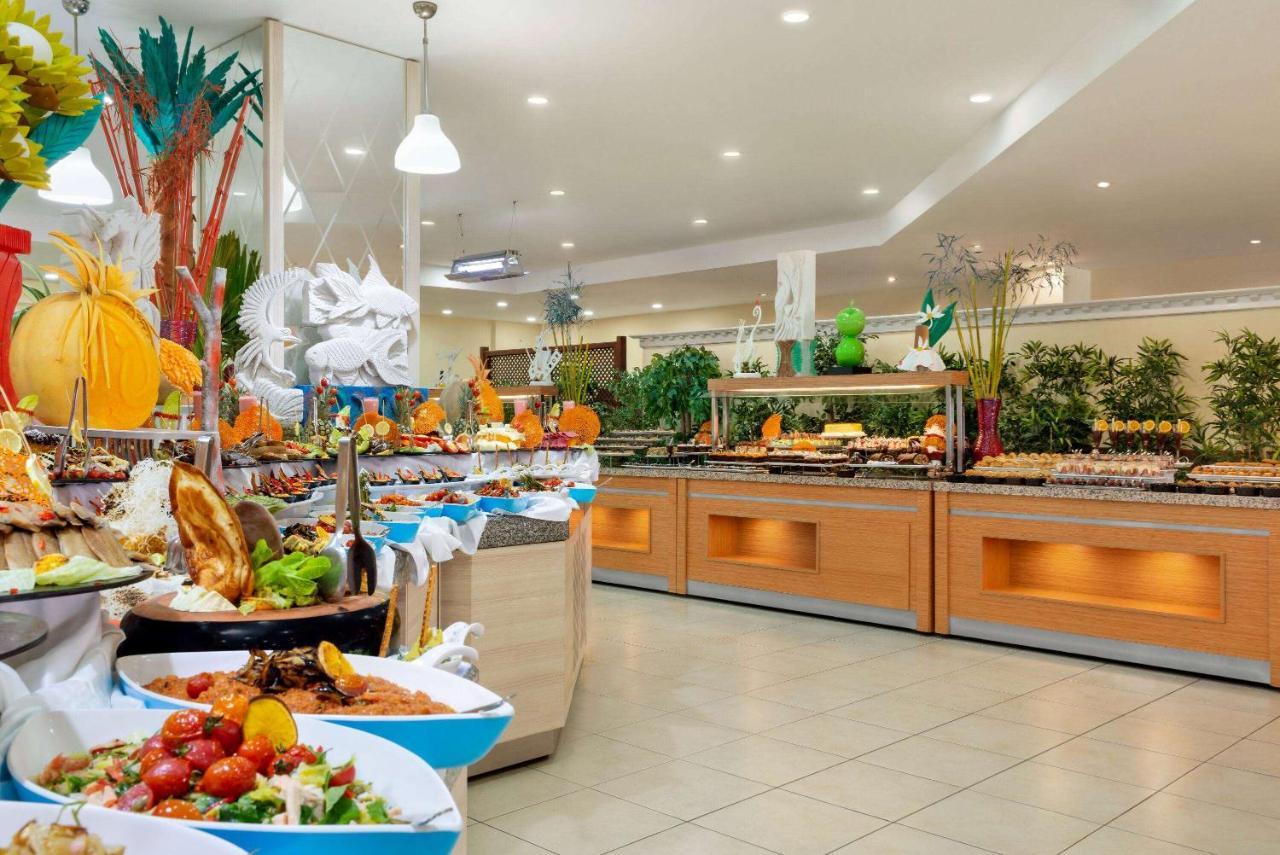 Wyndham Residences, Kusadasi Golf & Spa Екстер'єр фото