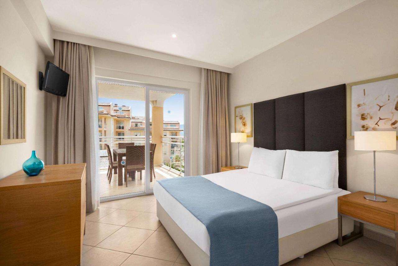 Wyndham Residences, Kusadasi Golf & Spa Екстер'єр фото