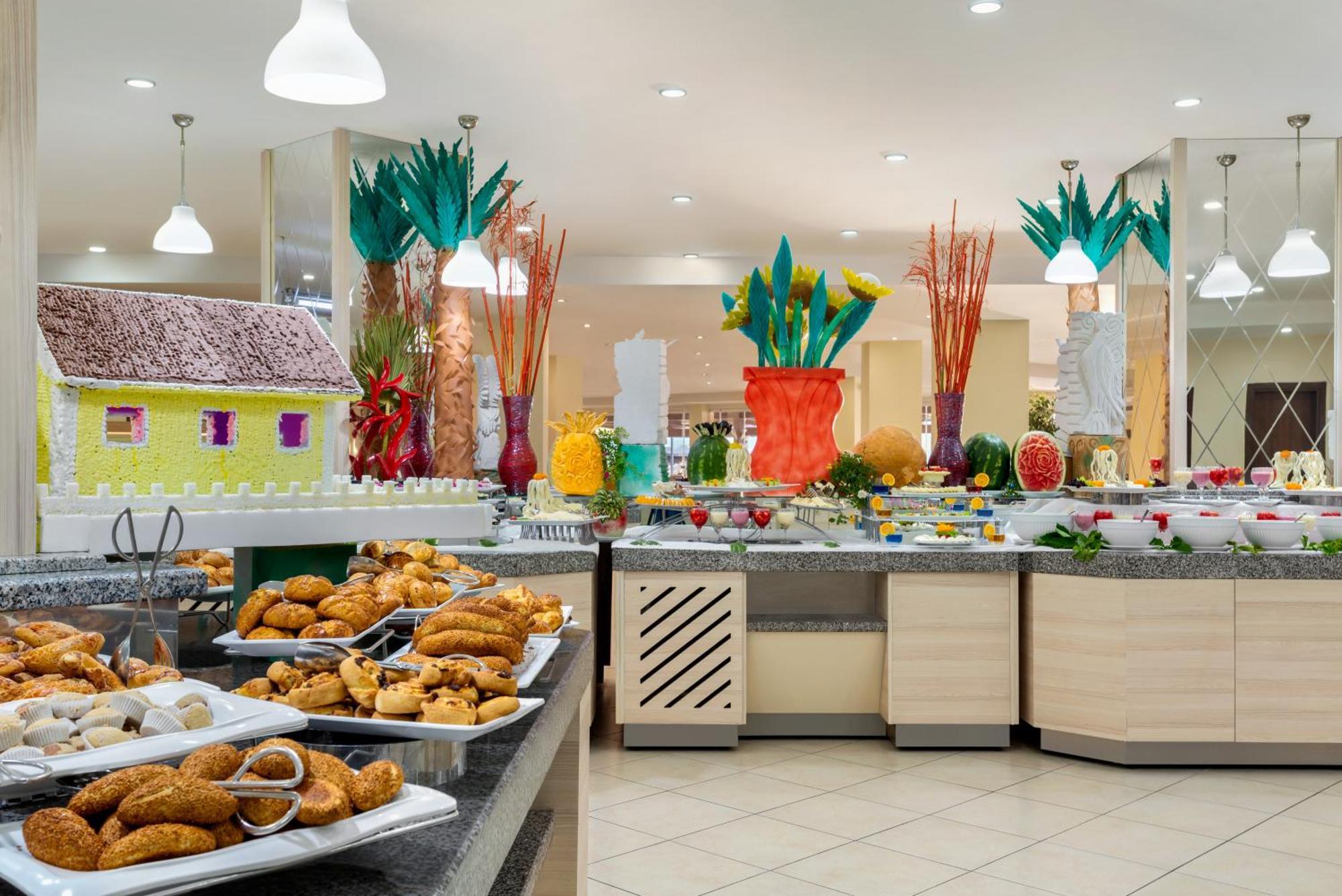Wyndham Residences, Kusadasi Golf & Spa Екстер'єр фото