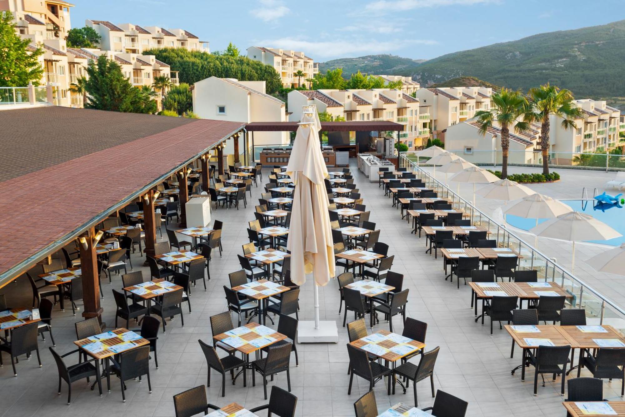 Wyndham Residences, Kusadasi Golf & Spa Екстер'єр фото