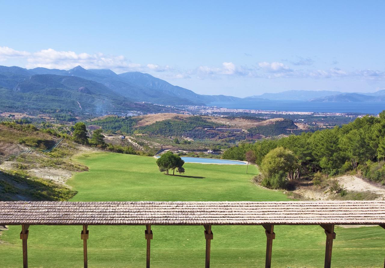 Wyndham Residences, Kusadasi Golf & Spa Екстер'єр фото