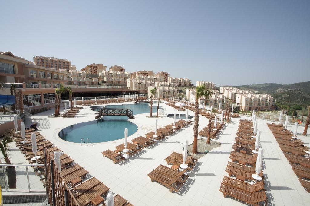 Wyndham Residences, Kusadasi Golf & Spa Екстер'єр фото