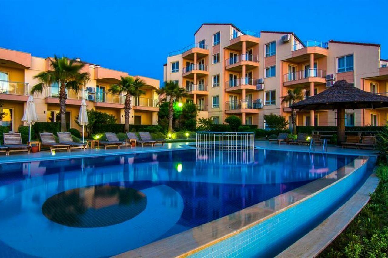 Wyndham Residences, Kusadasi Golf & Spa Екстер'єр фото